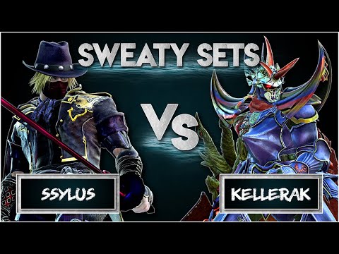 [SCVI] Sweaty Sets - Ssylus (Raphael) vs Kellerak (Nightmare)