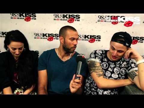 Psaiko.Dino vs. Marla Blumenblatt: Wie Wärs EP, Las Vegas vs. Berlin, Sex, Spagat