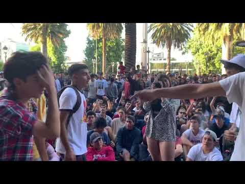 SORPRESA vs. KID MOUSE vs. AKANELA vs. ????: OCTAVOS DE FINAL - GIRA DEM TEMUCO