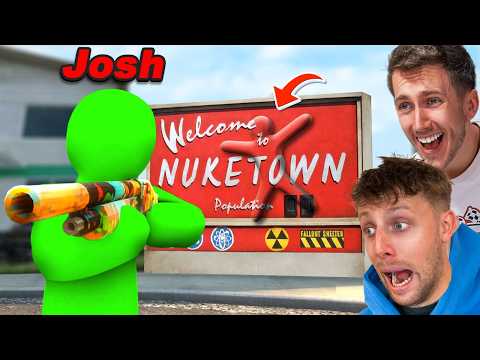 SIDEMEN PLAY MODDED MECCHA CHAMELEON