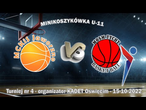 Minikosz - U11- Tychy vs Jaworzno