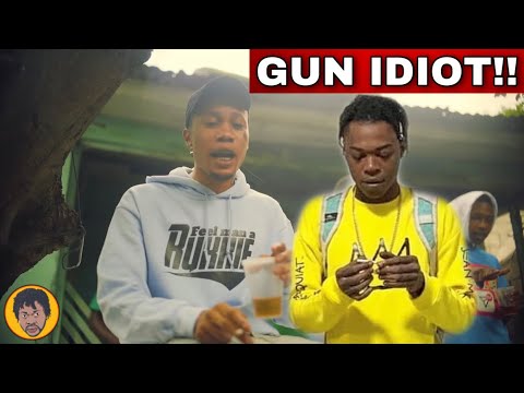 OMG!! Intence DIRECT D!SS To Skillibeng As Gun Eediot