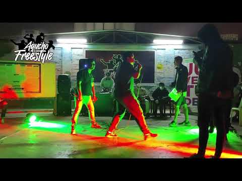 EL GALLO SIN CORRAL - DJK VS WILLY - OCTAVOS - PRIMERA CLASIFICATORIA