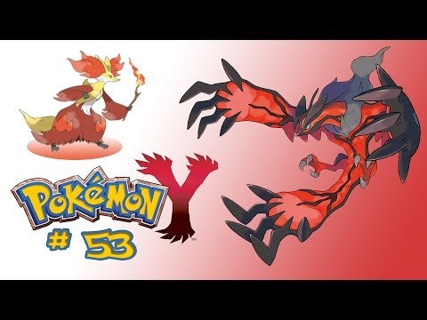 Pokemon Y - Part 53 - Hotel Piek Fein - Let's Play Pokemon Y