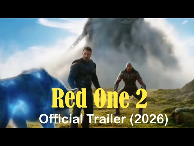 Red One 2 (2026)
