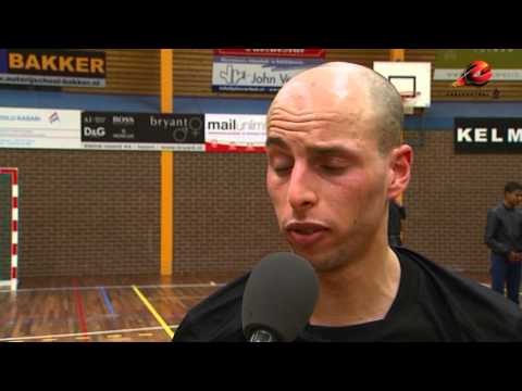 Interview Mo Attaibi Wedstrijd van de Week 23 20/04/2013