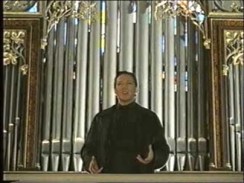 Boris Martinovich - Ave Signor - Mefistofele