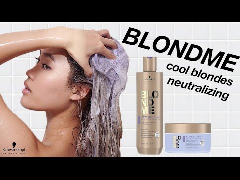 What is the Best Shampoo for Blonde Hair? | Cool...