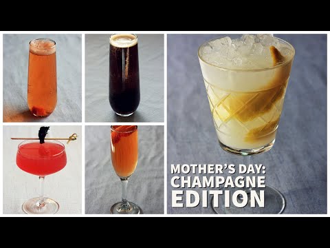 Season 1 - Episode 4: Mother's Day Champagne Edition