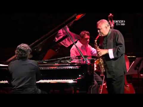 Paquito D´Rivera & Chano Dominguez  -  Quartier Latin