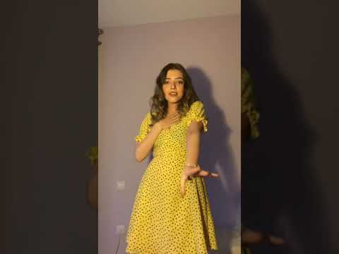 FINAL Radiant Ray of Music 2020, Miriță Maria - "That man"