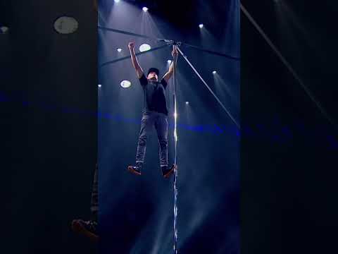 😎Unique Man's Pole Dance On the Another Level | #GotTalent #ShockingAuditions #PoleDance #Athlete