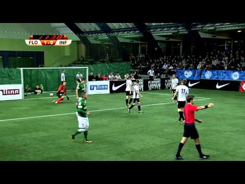 Triobet aastalõputurniir 2015: Tallinna FC Flora - Tallinna FC Infonet 2:1