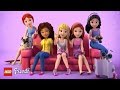 LEGO Friends Meet The Friends