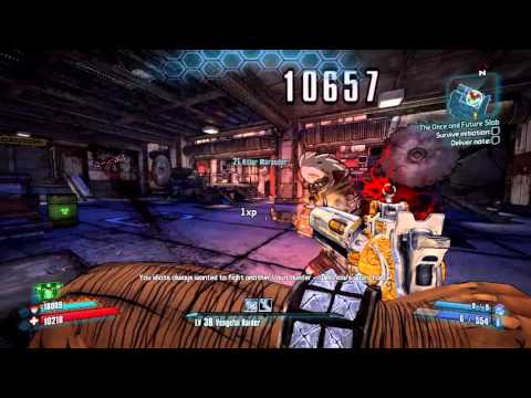 Borderlands 2 - Go to Buzzard Factory (1080p)