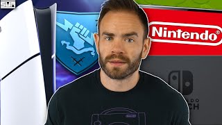 The Sony + Bungie Situation Gets Worse & Nintendo Releases An Interesting Update | News Wave