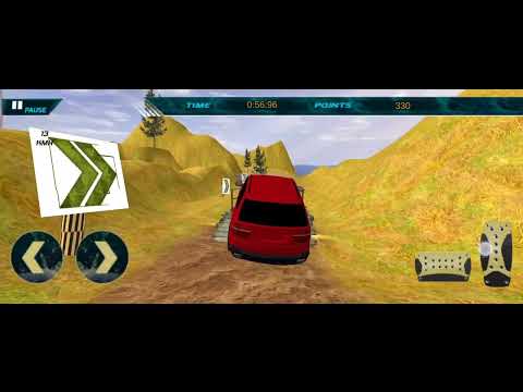 OffRoad 4×4 Jeep Driving Games - Offroad Jeep Games 4×4 Driving - Android Game Play #5