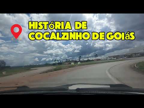 História de Cocalzinho de Goiás em forma de música! 