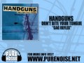 Handguns "Gag Reflex" 