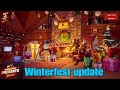 Winterfest is finally here (secret update )
