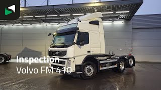Satılık Volvo FM 410 6X2 PTO Liftachse Euro 5 çekici - Görüntü 4 | Autoline TR Volvo FM 410 6X2 PTO Liftachse Euro 5 çekici | Görüntü 4 - Autoline