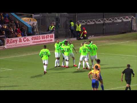 MANGA GOAL v MANSFIELD