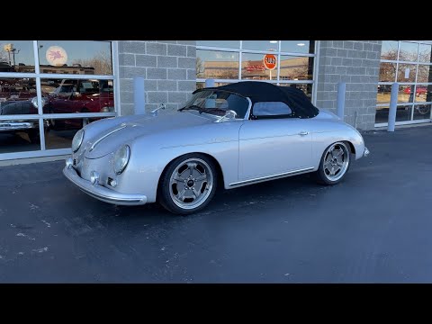 1967 Porsche 356 (CC-1535883) for sale in St. Charles, Missouri