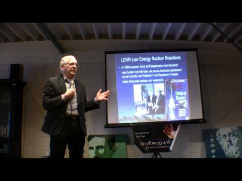 Dick Korf's wereldwijde zoektocht naar vrije energie, ofwel: nulpunt-energie Deel 2