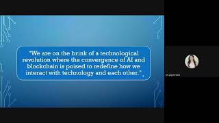 AI & Blockchain: Revolutionizing Smart Contracts & Decentralized Applications