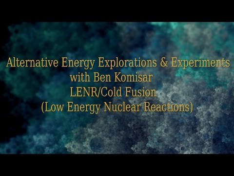LENR/Cold Fusion: Test & Calorimetry Overview