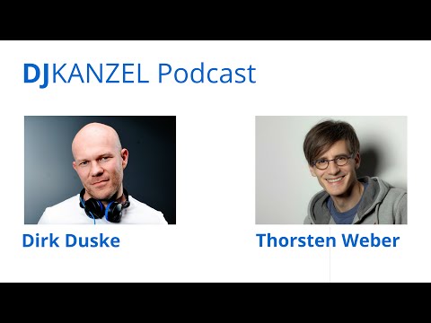 DJK5 Gut Aufgelegt, Gespräch mit Dirk Duske, wie er "Das Lehrbuch für den DJ" schrieb