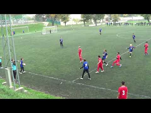 U12 Post SV gegen Columbia - 20.10.2019  - 1.Halbzeit (32:07 min)