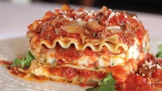 Como hacer Lasagna? facil y sencilla