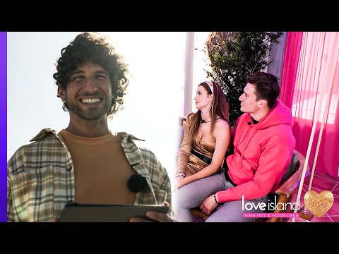 Adriano über seine Zeit auf Love Island 😍🥳🤩  | Love Island - Staffel 7