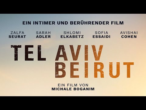 Trailer Tel Aviv - Beirut