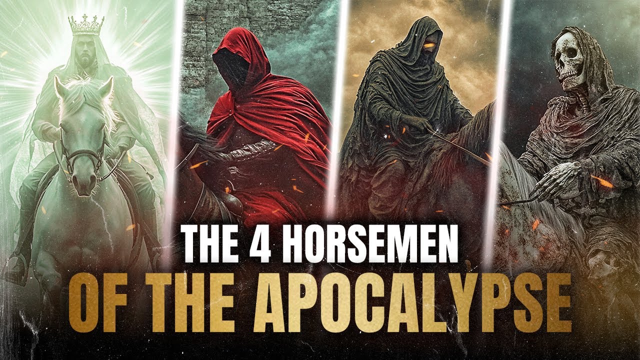 The Four Horsemen of the Apocalypse Have a Deeper Meaning