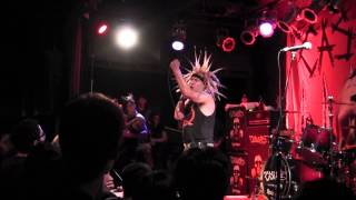 The Casualties- Brick Wall Justice, Fight For Your Life 3.27.13