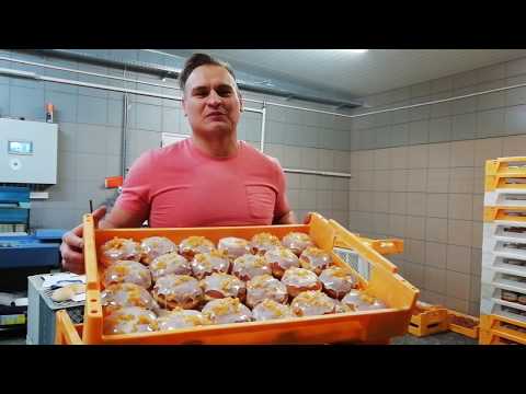 Wielkie smażenie pączków w Tłusty Czwartek   28 02 2019