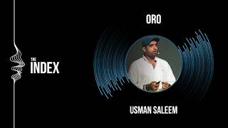 🎥 Solana’s Digital Gold Revolution | Usman Saleem on ORO, Yield-Bearing Gold & The Future of DeFi