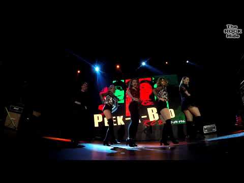 [GP] Red Velvet - Peek-A-Boo dance cover by REDTeam [ЭТО 2019 (27.10.2019)]