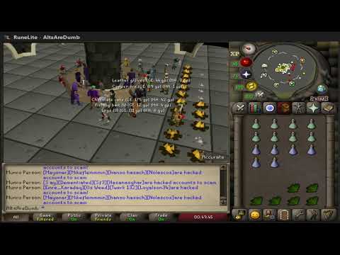 Osrs Ranarr Potion Unf