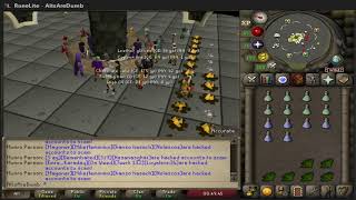 1 Hour of Creating Ranarr Potions (unf)-OSRS Money Making