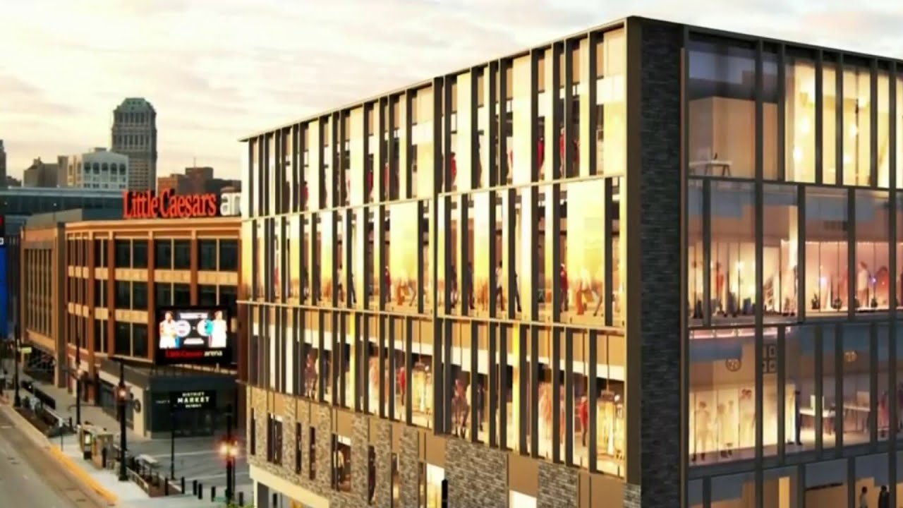 DMC sports medicine institute to break ground in Detroit