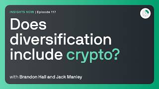 Does diversification include crypto?