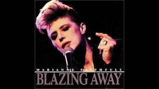 Marianne Faithfull - Blazing Away
