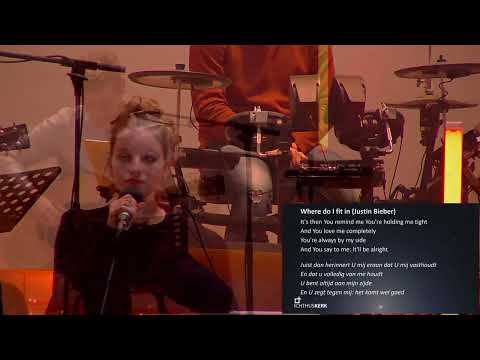 Ichthusband - Where do I fit in (Justin Bieber)