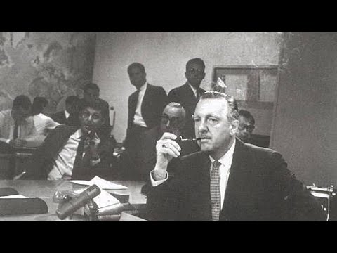 Walter Cronkite- A Pipe And Integrity.