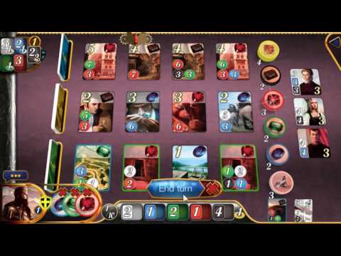 Splendor - Online Ranked Match (15 minutes)