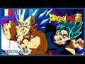 Dragon Ball Super En Français La Dernière Barrière De L Espoir