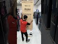Best Haier Fridge Review And Unboxing